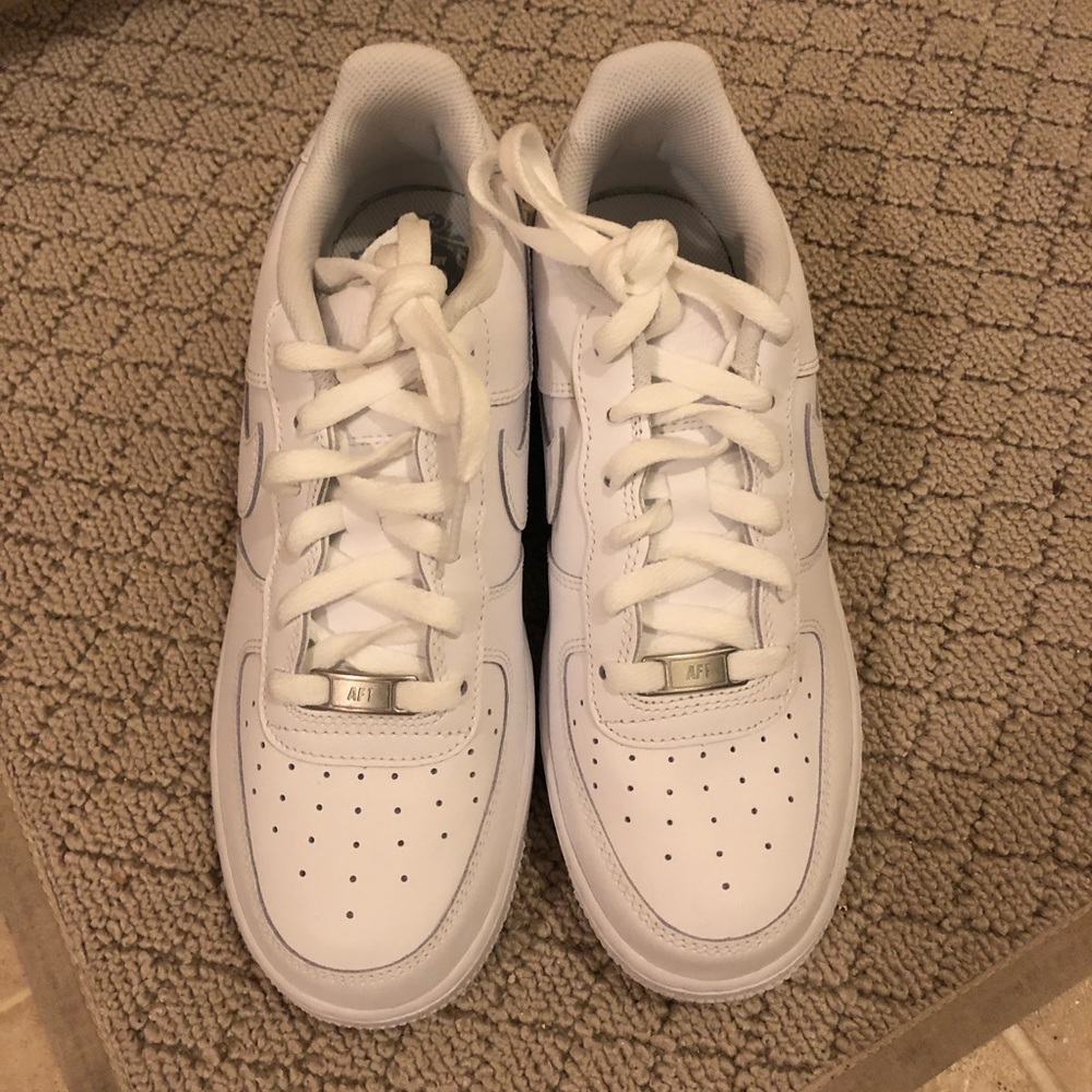 Nike’s Air Force